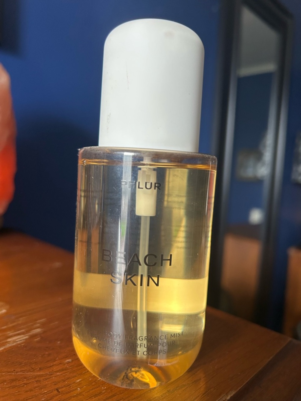 Beach Skin Hair & Body Fragrance Mist — Light Beige - Picture 3 of 3